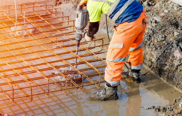 Best Concrete Driveway Installation in Tyrone, PA